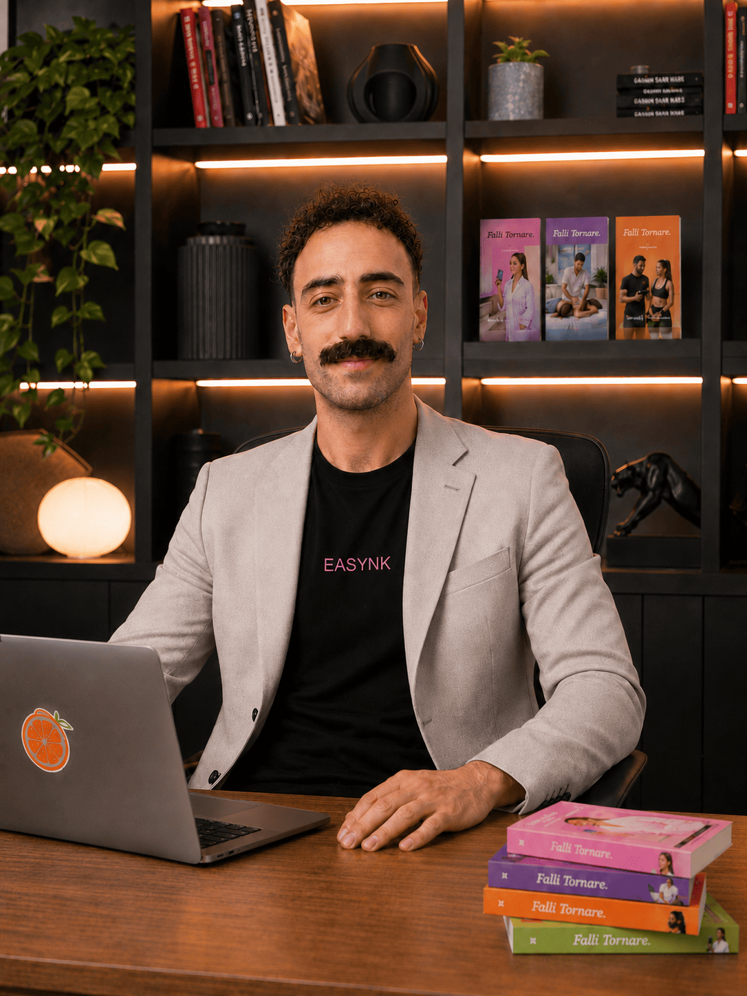 Gianluca Fabiano — EASYNK
